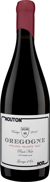 Maison Noir Oregogne Pinot Noir
