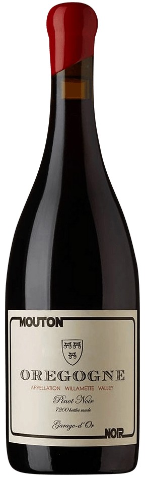 Maison Noir Wines Oregogne Pinot Noir 2014