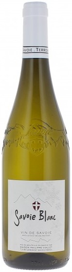 Maison Philippe Viallet Vin de Savoie Blanc 2018