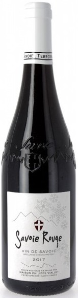 Maison Philippe Viallet Vin de Savoie Rouge 2017