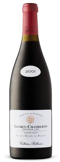 Maison Roche de Bellene Gevrey-Chambertin Bellenum 2001