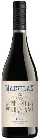 Maisulan Rioja Alavesa 2017