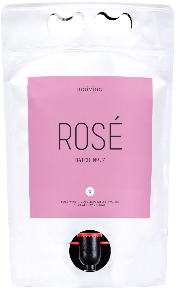 Maivino Batch #7 Rose 2019