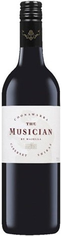 Majella the Musician Cabernet Shiraz