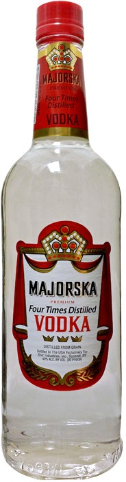 Majorska Vodka