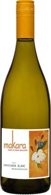 Makara Sauvignon Blanc NV
