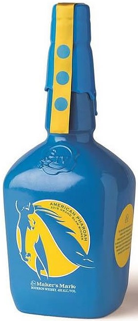 Maker's Mark American Pharoah