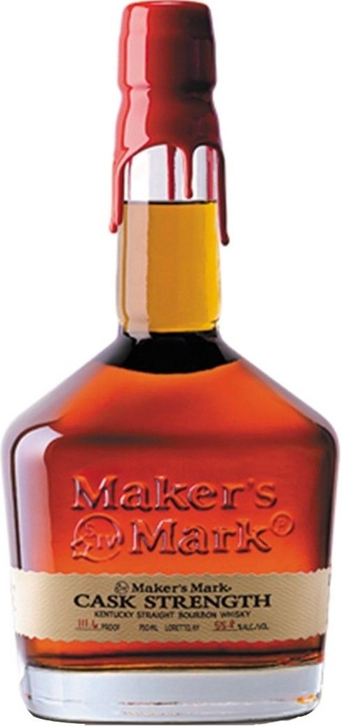 Maker's Mark Cask Strength