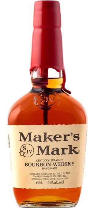 Maker's Mark Kentucky Straight Bourbon Whiskey
