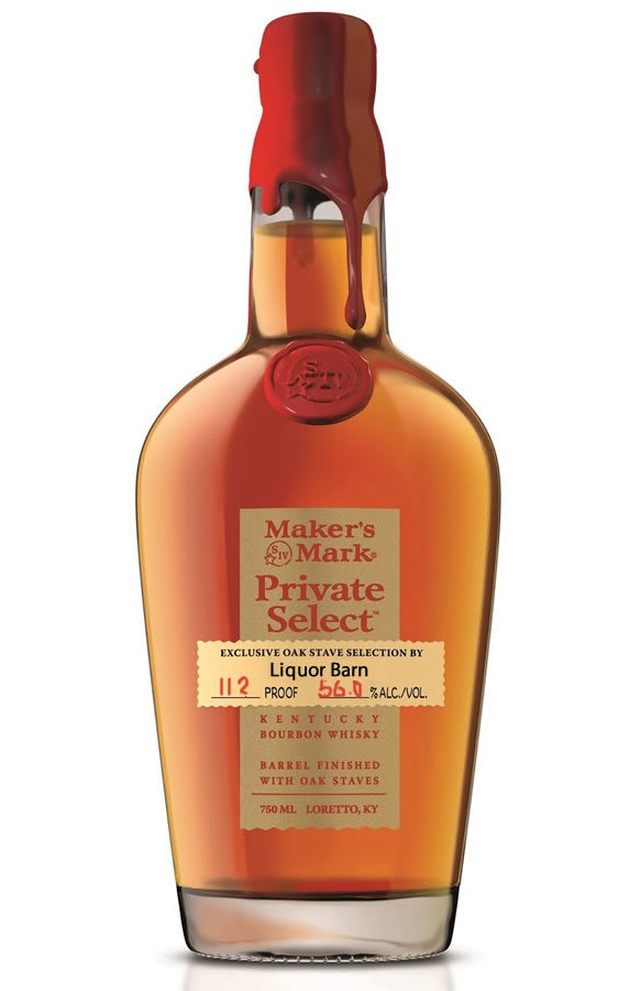 Maker's Mark Private Select