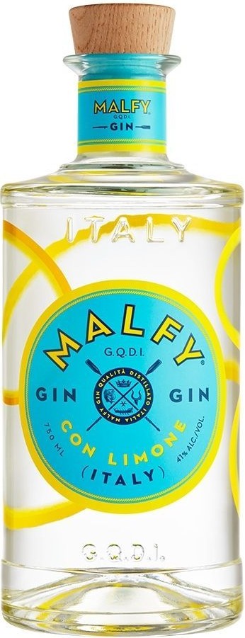 Malfy Con Limone Gin Gift Set