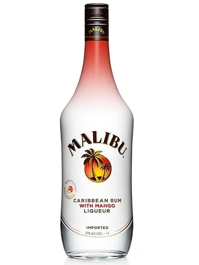 Malibu Mango Rum