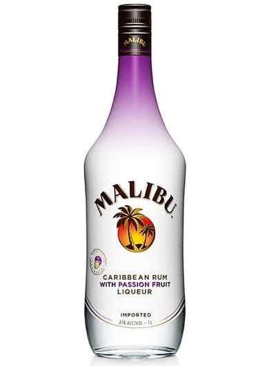 Malibu Passion Fruit Rum