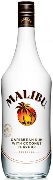Malibu Pina Colada Rum