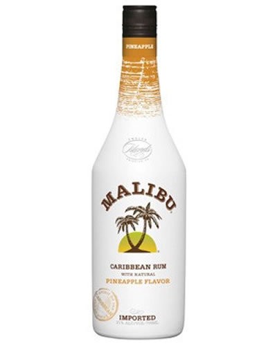 Malibu Pineapple Rum