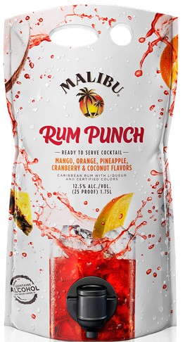 Malibu Rum Punch