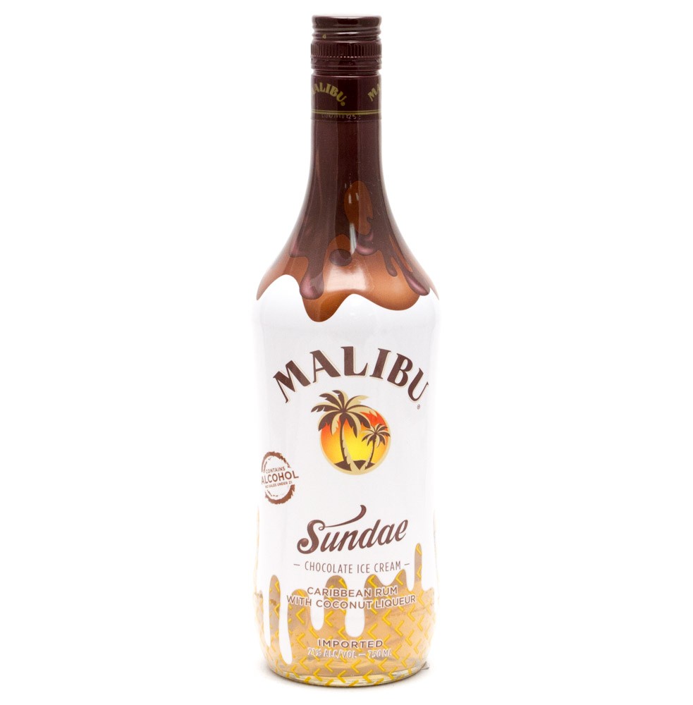Malibu Sundae Rum