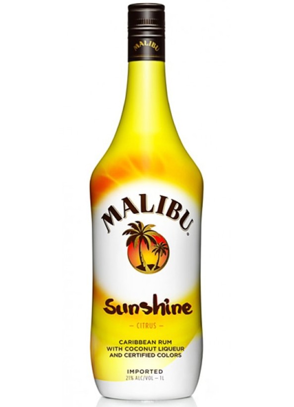 Malibu Sunshine Rum