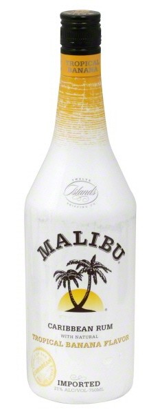 Malibu Tropical Banana
