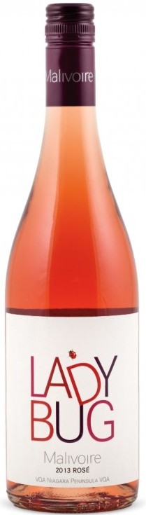 Malivoire Ladybug Rose