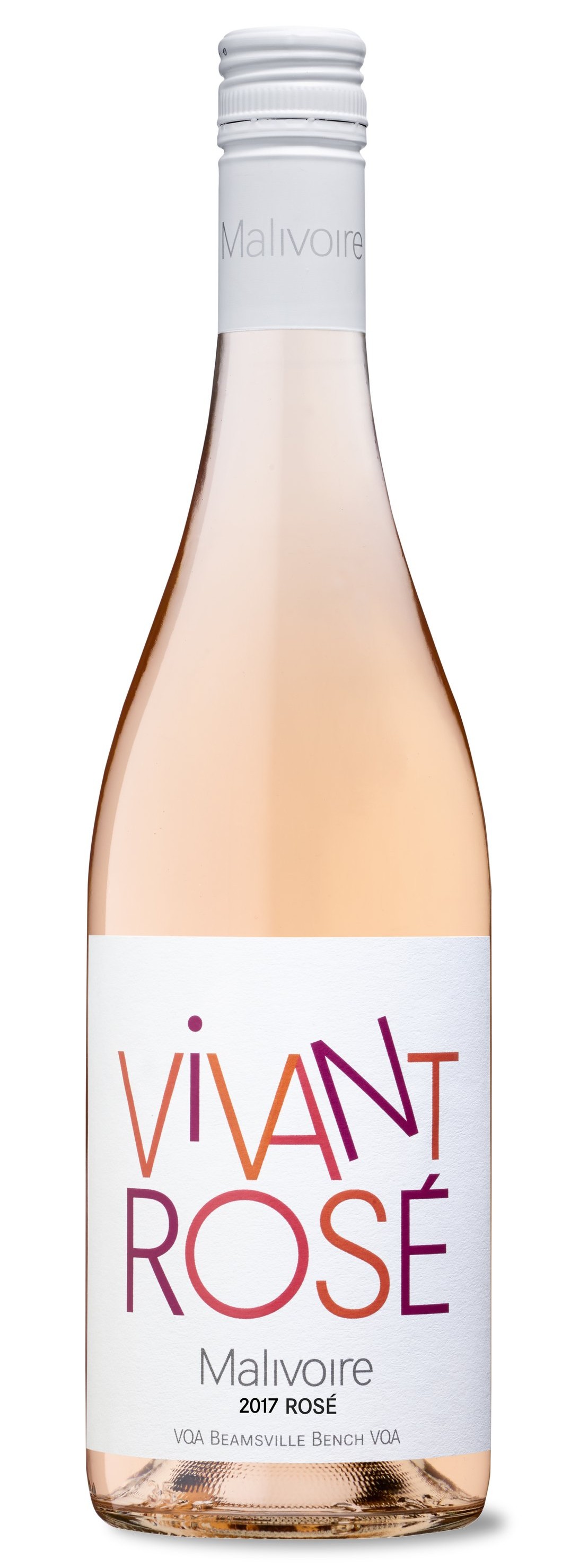 Malivoire Vivant Rose 2016