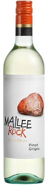 Mallee Rock Pinot Grigio