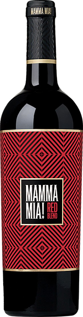 Mamma Mia White Blend 2015
