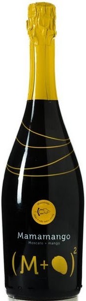 Mammamango Moscato and Mango