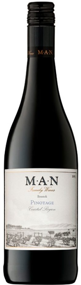 MAN Vintners Pinotage