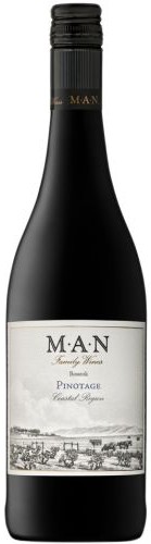 Man Vintners - Pinotage 2017