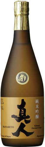 Manabito Kimoto Junmai Ginjo