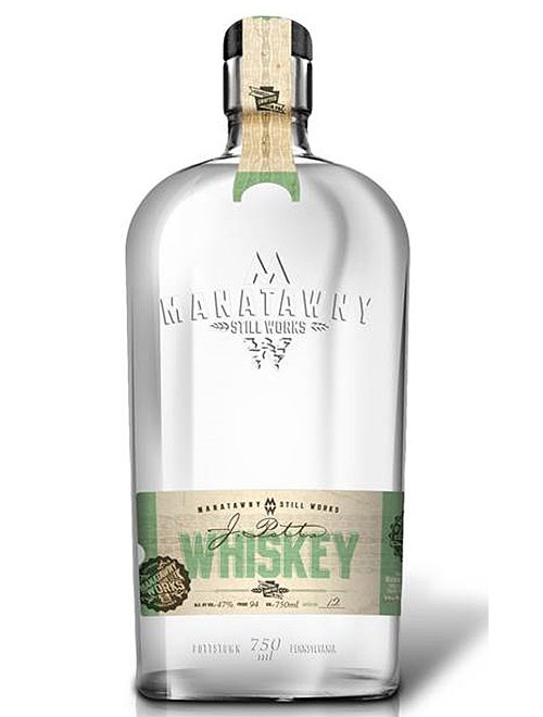 Manatawny Still Works J. Potts Whiskey