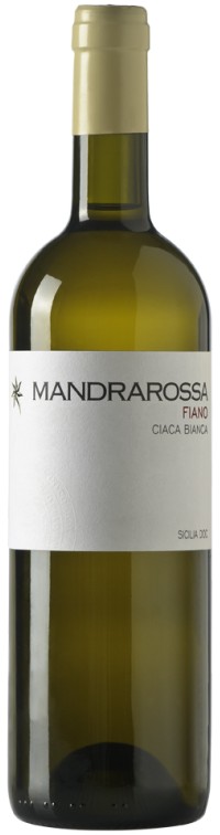 Mandrarossa Fiano