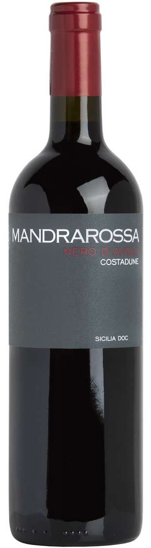 Mandrarossa Nero d'Avola