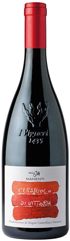 Manenti Cerasuolo di Vittoria 2012
