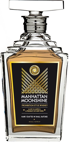 Manhattan Moonshine