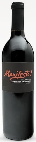 Manifesto Cabernet Sauvignon