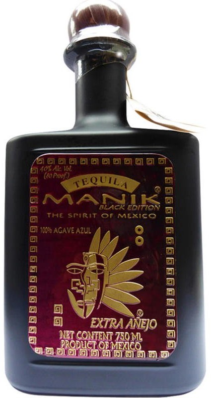 Manik Black Extra Anejo