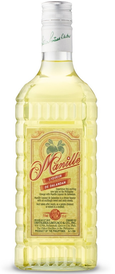 Manille Liqueur de Dalandan