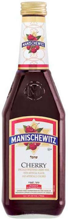 Manischewitz Kosher Cherry