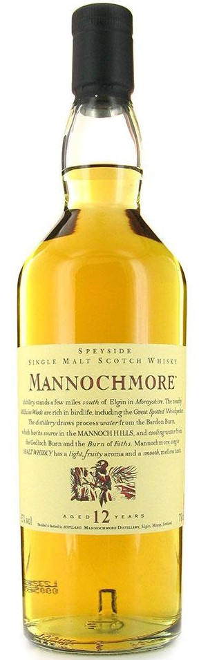 Mannochmore 12 Year Flora & Fauna