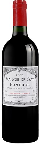 Manoir De Gay Pomerol