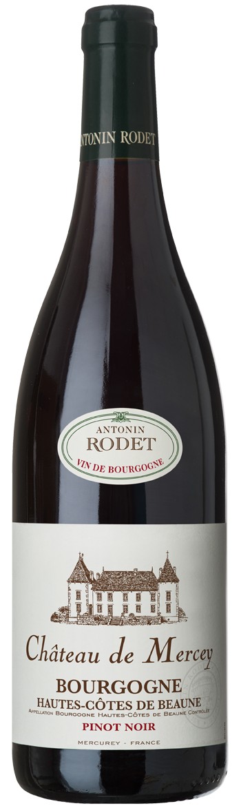 Manoir de Mercey Ch̢teaubeau Mercurey 2014