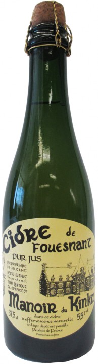 Manoir du Kinkiz Cidre Fouesnant