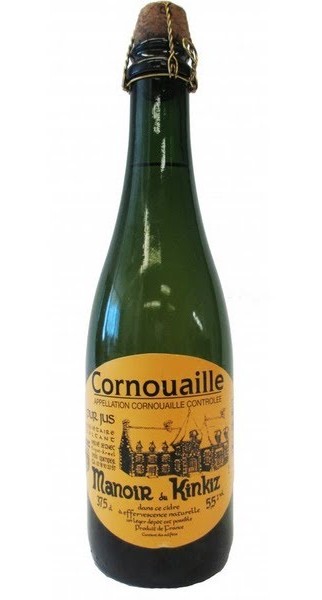 Manoir du Kinkiz Cornouaille Cider