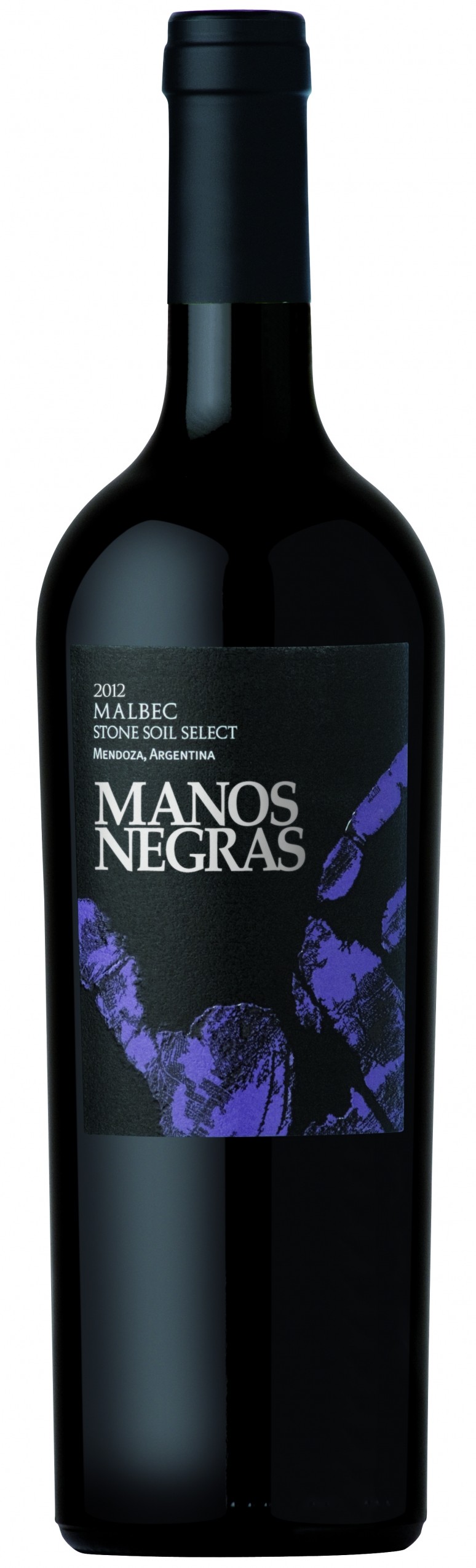 Manos Negras Stone Soil Malbec 2012