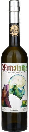 Mansinthe by Marilyn Manson Absinthe