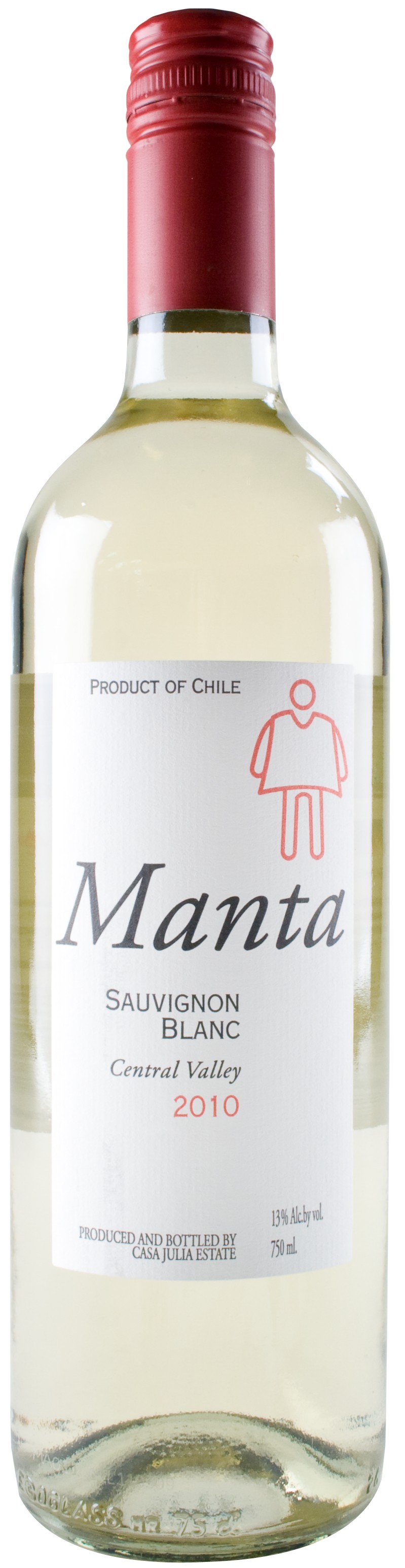 Manta Sauvignon Blanc