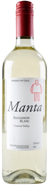 Manta Sauvignon Blanc 2018