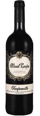 Manuel Campos Tempranillo NV